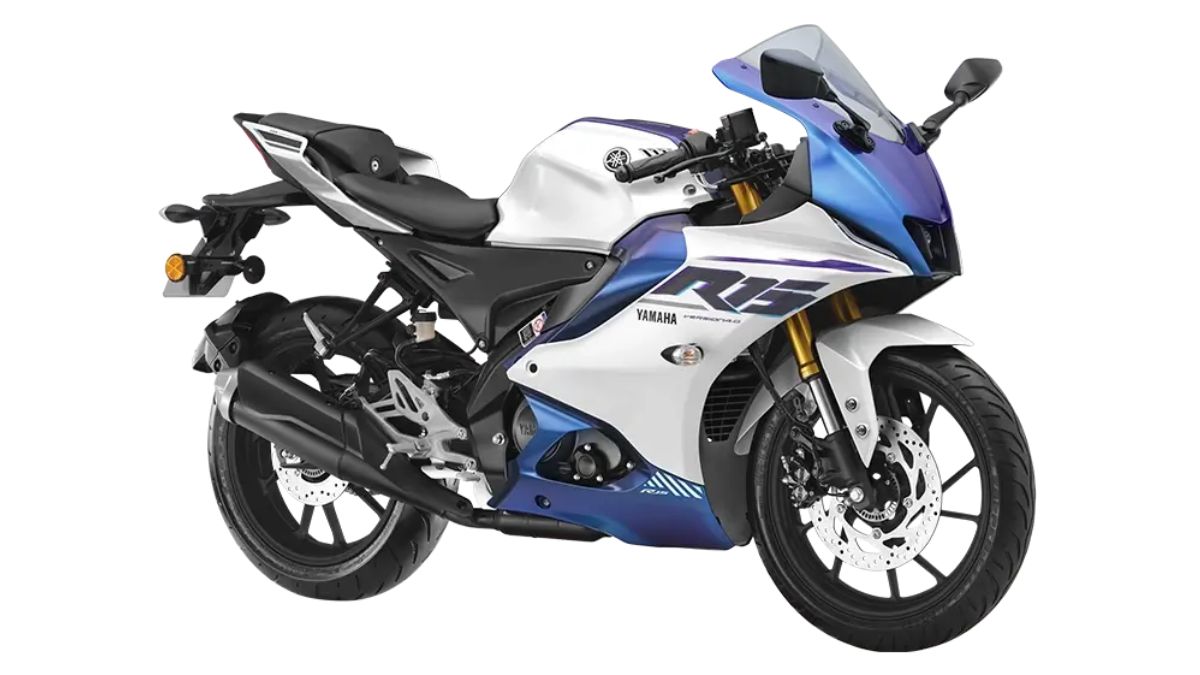 Yamaha R15